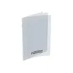 3020120014685-Conquérant Classique - Cahier polypro 17 x 22 cm - 96 pages - grands carreaux (Seyes) - tr-P_79397590_1-0