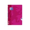 3020120040431-Oxford Openflex - Cahier polypro A4 (21x29,7 cm) - 140 pages - grands carreaux (Seyes) - disponib-P_79397602_4-3