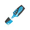 MAPED FLUO Peps Pocket - surligneur - bleu vif