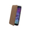 3663111012941-Muvit Made in Paris Crystal Folio - Protection à rabat pour Samsung GALAXY Note 4 - bronze-P_79397867_1-0