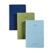 5412303145350-Agenda de poche Delta Colora - 1 semaine sur 2 pages - 8 x 12 cm - disponible dans différentes couleur--0