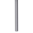3253310148185-Extension IDRA/DUAL sur pied tube - 80 x 60 cm - Pied alu - plateau imitation Chêne clair-P_79398174_2-1
