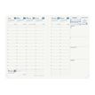 3371010360161-Agenda Equology - 1 semaine sur 2 pages - 10 x 15 cm - bleu lagon - Quo Vadis-P_79398182_1-1