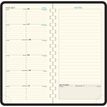 3660942049733-Agenda de poche spiralé Duo Kaa Espace 17S - 1 semaine sur 2 pages - 9 x 17,5 cm - disponible dans différentes cou--4