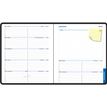3660942124362-Agenda Flora Lady 18 - 1 semaine sur 2 pages - 15 x 17 cm - disponible dans différentes c-P_79398239_11-7