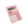 4960999790114-Canon AS- 120V - Calculatrice de bureau - 12 chiffres - rose pastel-P_79398290_2-0