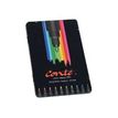 3086123343191-Conté - 10 Marqueurs - couleurs assorties - encre à l'eau - 0.9 mm-P_79398781_1-0
