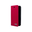 3700740337240-MINI Folio case - Protection à rabat  pour Apple iPhone 5, 5s - rouge, toi & moi-P_79398965_1-0