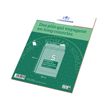 3240180002815-La Couronne - Enveloppe - 260 x 330 mm - avec bande (auto-adhésif) - brun - pack de 5--0