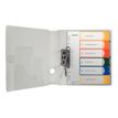 4002432358441-Leitz Printable Index - Intercalaire plastique - 6 positions - A4 extra large -P_79399540_1-2