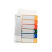4002432358441-Leitz Printable Index - Intercalaire plastique - 6 positions - A4 extra large -P_79399540_2-0