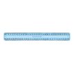 3457709383250-JPC  règle (triple décimêtre)  30 cm  plastique incassable-P_79399989_1-0