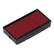 Trodat - 3 Encriers 6/4911 recharges pour tampon Printy 4800/4820/4911 - rouge