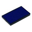 Trodat - 3 Encriers 6/4926 recharges pour tampon Printy 4926/4726 - bleu