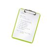 4002432107322-Leitz WOW - Porte- bloc - A4 - pour 80 feuilles - vert métallisé-P_79400509_1-0