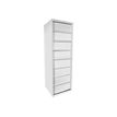 3219090955306-Meuble à clapets - 8 clapets - blanc-P_79401107_1-0