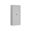 3219095501041-Armoire haute monobloc Class 900 - 180 x 90 x 43 cm - gris-P_79401192_2-0