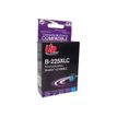 Cartouche compatible Brother LC225XL - cyan - Uprint