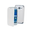 3663111030044-Muvit Made in Paris Crystal Folio - Protection à rabat pour Samsung Galaxy Core Prime - bl-P_79401507_2-1