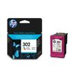 0400794019316-HP 302 - 3 couleurs - cartouche d'encre originale (F6U65AE)-P_79401931_4-1