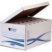 0043859671694-Bankers Box Basic Maxi A4+ - Conteneur + 6 boîtes archives dos 8 cm - Fellowes-P_79402196_2-1