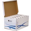 0043859671694-Bankers Box Basic Maxi A4+ - Conteneur + 6 boîtes archives dos 8 cm - Fellowes-P_79402196_4-3