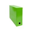 3130630899235-Exacompta Iderama - Boîte de transfert - dos 90 mm - vert citron-P_79402225_1-0