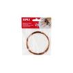 8410782141006-Apli - Kit artisanal de bijoux - 1.5 x 5 mm - bronze - fil métallique-P_79402648_1-0