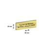 2012349936504-Plaque trophée personnalisée avec votre texte - 60 x 20 mm - dorée - adhésivée prête -P_79402714_2-1
