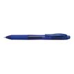 Pentel Energel X - Roller rétractable - 1 mm - bleu