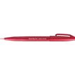 4902506287069-Pentel - Feutre pinceau à pointe souple - rouge-P_79402873_3-0