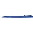 4902506287076-Pentel - Feutre pinceau à pointe souple - bleu-P_79402874_3-0