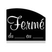 2012349936726-Bequet - Pancarte recto/verso "Ouvert/fermé" - 15 x 12 cm-P_79402922_2-1