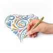 4007817832066-STAEDTLER METALLIC - Pack de 5 - Marqueurs permanents - pointe moyenne - couleurs assorties-P_79402966_6-4