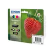 8715946602332-Epson 29 Fraise - Pack de 4 - noir, cyan, magenta, jaune - cartouche d'encre originale-P_79402997_1-0