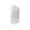 3700738108258-Wiko Folio Diamonds - Protection à rabat pour Wiko Lenny 2 - blanc, transparent-P_79403988_1-0