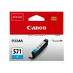 Canon CLI-571 - cyan - cartouche d'encre originale