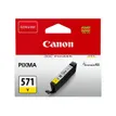 Canon CLI-571 - jaune - cartouche d'encre originale