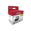Canon CLI-571/PGI-570 - Pack de 5 - noir, noir photo, cyan, magenta, jaune - cartouche d'encre originale