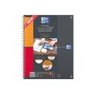 3020120070827-Oxford International NoteBook Connect A4+ - Cahier - 160 pages - blanc - petits carreaux - -P_79404544_2-0