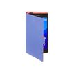 3663111043327-Muvit MFX Caméléon Folio - 2 Protections à rabat pour Sony XPERIA Z5 - violet, mandarin-P_79405465_1-0