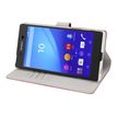 3663111043402-Muvit MFX Wallet Folio - Protection à rabat pour Sony XPERIA Z5 - rouge-P_79405473_1-0