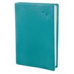 Agenda Equology - 1 jour par page - 12 x 17 cm - bleu - Quo Vadis