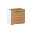 3483600597571-Rangement bas XENON - L80 x H78 x P45 - 2 portes - Merisier italien-P_79406850_1-0