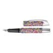 4014421611734-ONLINE YOUNG.LINE Campus Best Writer Bamboo Flowers - Stylo plume - bleu-P_79407449_2-1