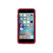 0660543385134-OtterBox Symmetry Series - Coque de protection- pour iPhone 6, 6s - cristal écarlate-P_79407555_1-0