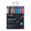 3296280033358-Posca - Pack de 8 marqueurs peinture - pointe extra fine-P_79407559_1-0