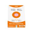 3130630136521-Exacompta - Pack de 100 Fiches bristol - 10 x 15 cm - petits carreaux - couleurs assorties-P_79407633_3-0