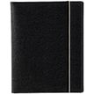 5412303138017-Agenda à élastique Ravenna Timing - 1 semaine sur 2 pages - 17 x 22 cm - noir - Brepols-P_79407887_1-0