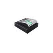 4971850511380-Casio SE-S400 - Caisse enregistreuse - 3000 PLU - Tiroir : 5 pièces et 3 billets - Noir/argent -P_79407934_2-1